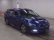 2018 SUBARU LEVORG