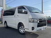 2022 TOYOTA HIACE VAN