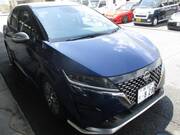 2021 NISSAN NOTE