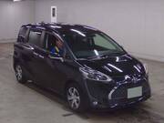 2020 TOYOTA SIENTA