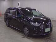 2021 HONDA ODYSSEY