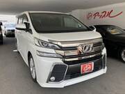 2015 TOYOTA VELLFIRE