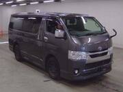 2021 TOYOTA HIACE VAN