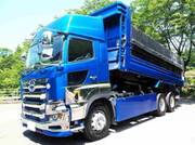 2018 HINO PROFIA DUMP