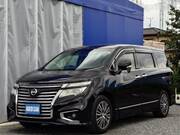 2016 NISSAN ELGRAND