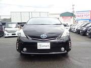 2014 TOYOTA PRIUS ALPHA