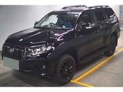 2022 TOYOTA LAND CRUISER PRADO