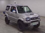 2017 SUZUKI JIMNY SIERRA