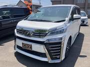 2018 TOYOTA VELLFIRE
