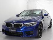 2018 BMW M5 M5