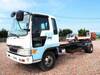 HINO POWDER CEMENT TRUCK