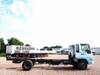 HINO POWDER CEMENT TRUCK
