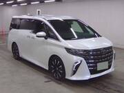 2023 TOYOTA ALPHARD HYBRID EXECUTIVE LOUNGE