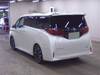 TOYOTA ALPHARD HYBRID