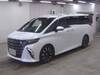 TOYOTA ALPHARD HYBRID