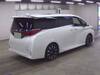 TOYOTA ALPHARD HYBRID