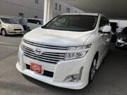 2010 NISSAN ELGRAND