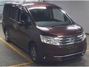 2014 HONDA STEPWAGON