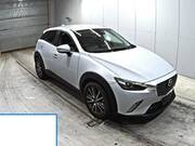 2015 MAZDA CX-3 XD TURING