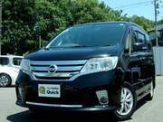 2012 NISSAN SERENA