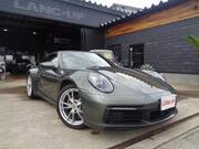 2021 PORSCHE 911