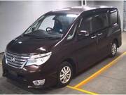2016 NISSAN SERENA