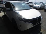 2022 NISSAN NOTE X