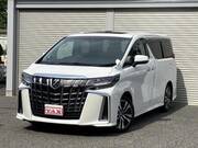 2020 TOYOTA ALPHARD