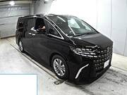 2025 TOYOTA ALPHARD