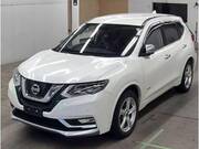 2018 NISSAN X-TRAIL