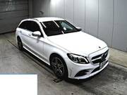 2019 MERCEDES BENZ C-CLASS Stationwagon