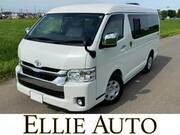 2022 TOYOTA HIACE WAGON