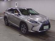 2015 LEXUS RX