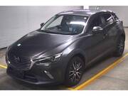 2018 MAZDA CX-3