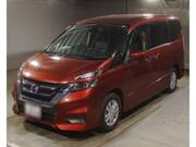 2017 NISSAN SERENA HIGHWAYSTAR V SELECTION
