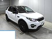 2016 LAND ROVER DISCOVERY SPORT