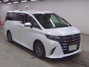 2024 TOYOTA ALPHARD HYBRID EXECUTIVE LOUNGE