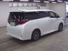 TOYOTA ALPHARD HYBRID