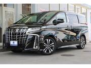 2019 TOYOTA ALPHARD
