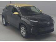 2021 TOYOTA YARIS CROSS