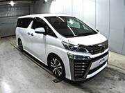 2019 TOYOTA VELLFIRE