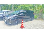 2020 TOYOTA ALPHARD