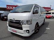 2021 TOYOTA HIACE VAN