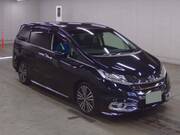 2017 HONDA ODYSSEY