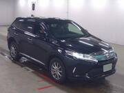 2017 TOYOTA HARRIER PROGRESS