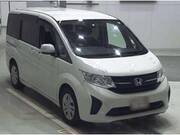 2018 HONDA STEPWAGON B