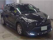 2021 TOYOTA C-HR