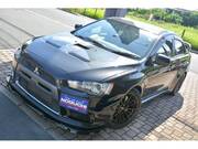 2009 MITSUBISHI LANCER