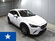 2016 MAZDA CX-3 XD TURING