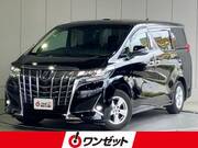 2020 TOYOTA ALPHARD 2.5X